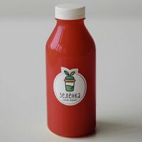 Клюква-годжи смузи в Смузи-маркет Зелёнка