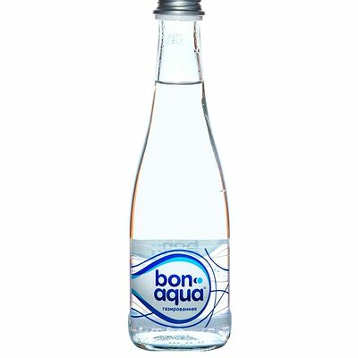 Вода BonAqua (стекло) в Денвер бургерная по цене 150 ₽