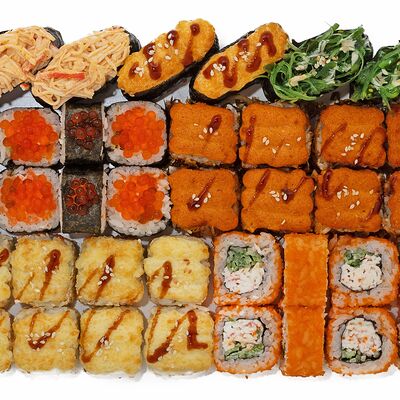 Выгодный в Точка суши по цене 2080 ₽