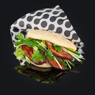 Бао с уткой в Якитория по цене 730 ₽