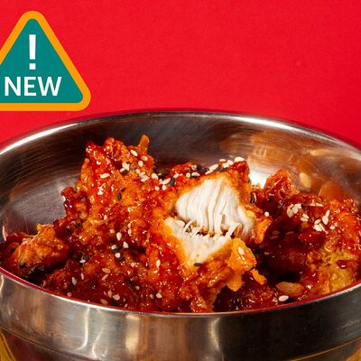 Korean Fried Chickenв KIMCHI TO GO по цене 429 ₽