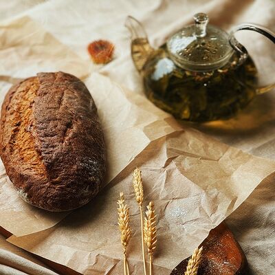 На Хлеб Ржаной заварной 260г в Кондитерская Виолет по цене 99 ₽