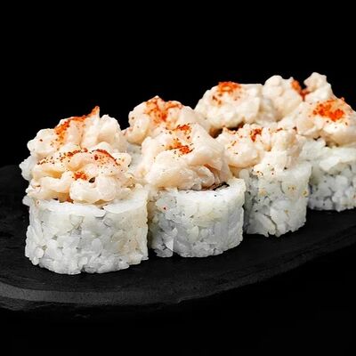 Ролл Тартар гребешок в Sushi please по цене 1680 ₽