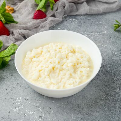 Каша рисовая на кокосовом молоке в Магбургер по цене 89 ₽