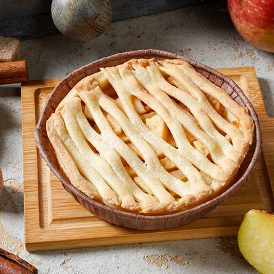 Мини-пирог с яблокамив Bakery street 307 по цене 200 ₽