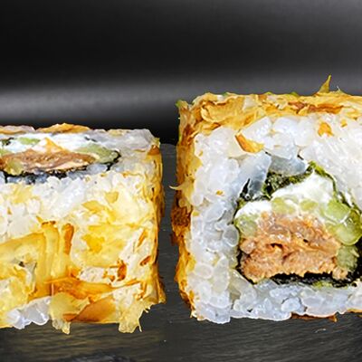 Аляска-роллс в Роллс Ройс Суши по цене 430 ₽