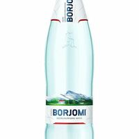 Минеральная вода Borjomi в Сахара