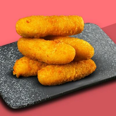 Сырные палочки в О! Суши по цене 480 ₽