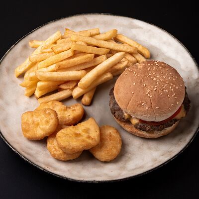 Детский комбо в Твой выбор по цене 790 ₽