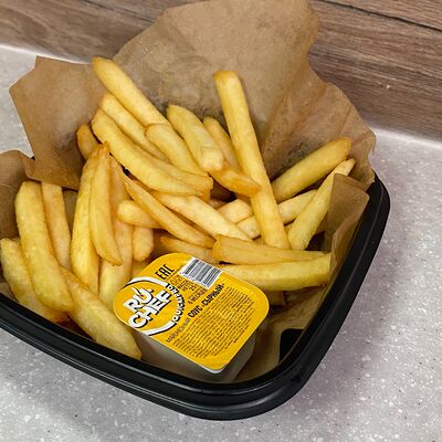 Картофель фри в Пиццерия Papa Pizza по цене 180 ₽