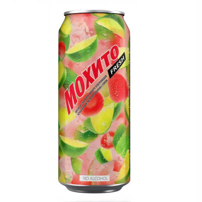 Мохито клубничный Очаковов Джалалабад по цене 120 ₽