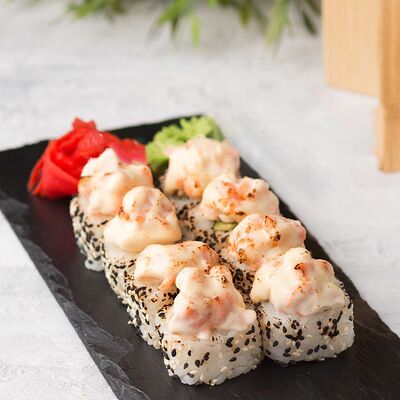 Ролл Луи Витон в Кафе-пиццерия Pepperoni по цене 590 ₽