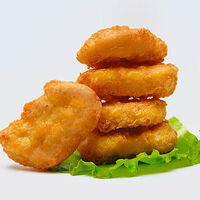 Наггетсы в SANDI