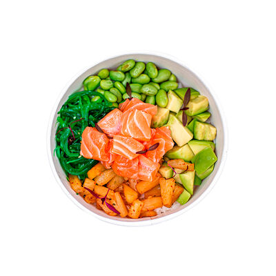 Поке боул сяке в Sea Zone по цене 850 ₽