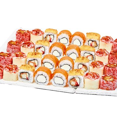 Сет Сытый Барин в Суши Точка по цене 1149