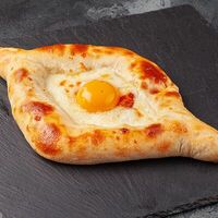 Хачапури по-аджарски в Шашлычный Двор