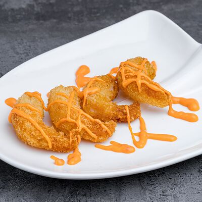 Креветки в А когда не Вкусно?! по цене 239 ₽