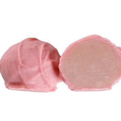 Классический с малиной трюфель в Pur Pur по цене 180 ₽