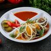 Баранина в казане с запеченным картофелем в Lagman-delivery по цене 850