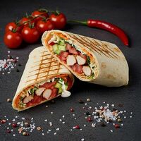 Логотип Proжарка