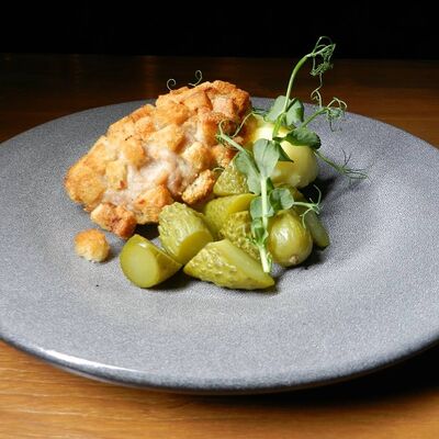 Пожарские котлеты в Леон по цене 549 ₽