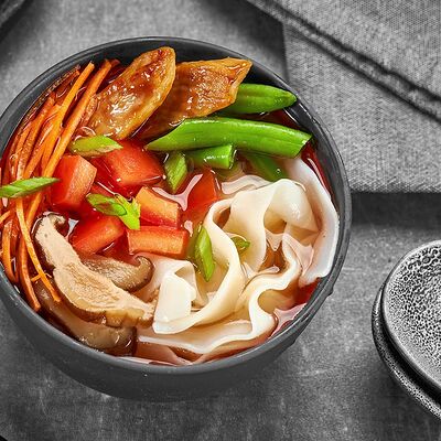 Суп Фо-га с курицей в Суши Мастер по цене 199 ₽