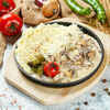 Бефстроганов в MosCafe по цене 710