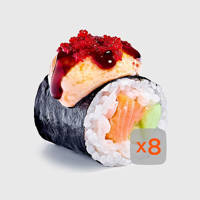 Ролл Моккано в Моккано по цене 599 ₽