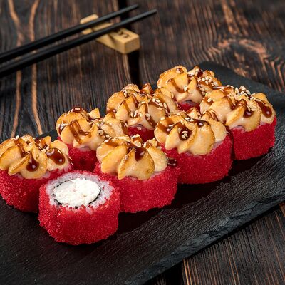 Окинава в Суши Гурмэ по цене 335 ₽