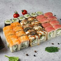 Сет Филомания в SUSHIBOX