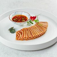 Маринованные свиные ушки в Soluxe Huaming
