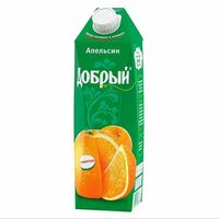 Добрый сок Апельсин в Паприка