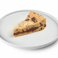 Орехово-шоколадное курабье в Starbucks (R)