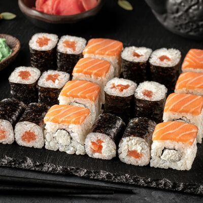 Сет Студенческий в СушиСтор по цене 399