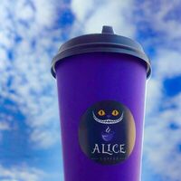 Раф Пирог бабушки Кингли в Alice coffee
