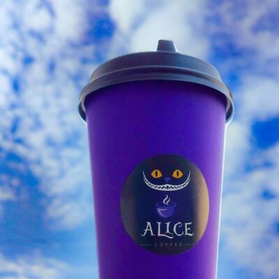 Раф Пирог бабушки Кингли в Alice coffee по цене 400 ₽