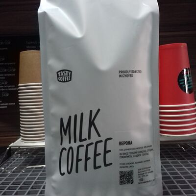 Кофе Верона в ТыЯиКофе по цене 1800 ₽