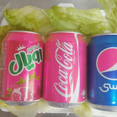 Пепси Кола Роял со вкусом гранатав Шаурма & Мега бургер Гриль Халяль по цене 599 ₽