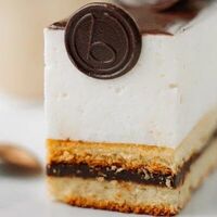 Птичье молоко в Bageatteria