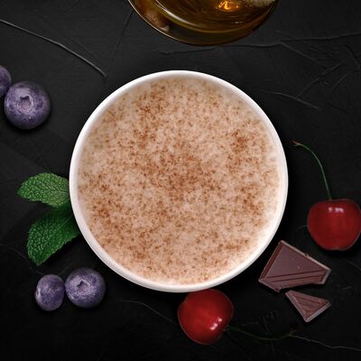 Капучино Черничное облако в Coffee Like по цене 180 ₽