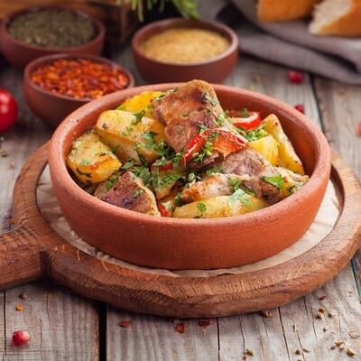 Оджахури в Чача по цене 540 ₽