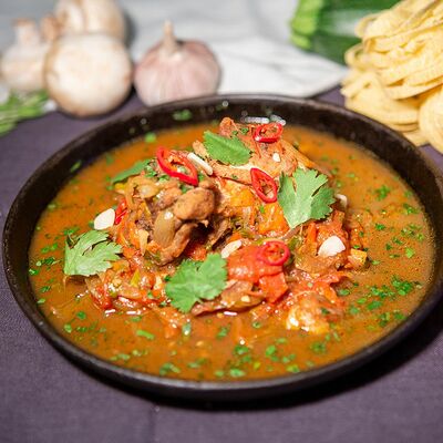 Чахохбили в Гриль house по цене 375 ₽