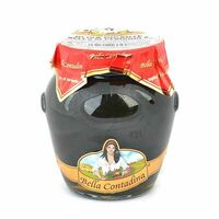 Оливки черные Белла Чериньола гигантские, Bella Contadina Италия в Азбука Вкуса Экспресс Меню