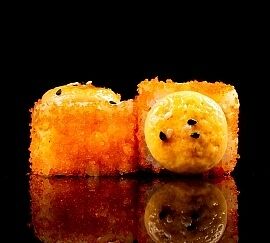 Копченый лосось в Суши Стар по цене 475 ₽