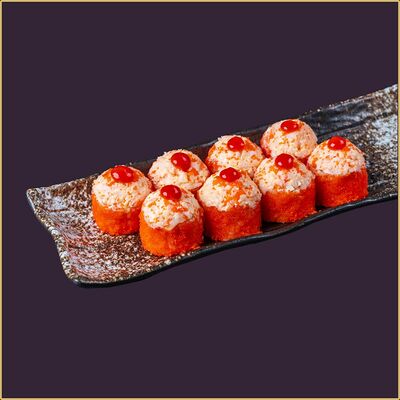 Ролл Креветка острый в Happy Fish Premium по цене 752 ₽