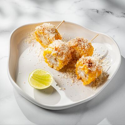 Кукуруза на гриле в Everest continental по цене 700 ₽