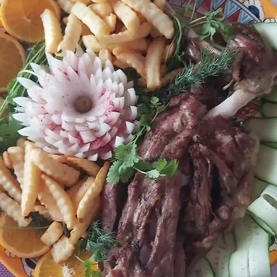 Лопатка Барана в Сказка Востока по цене 2000 ₽