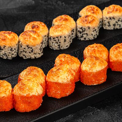 Сет Запеченный мини 16 шт. в Harumi по цене 1103 ₽