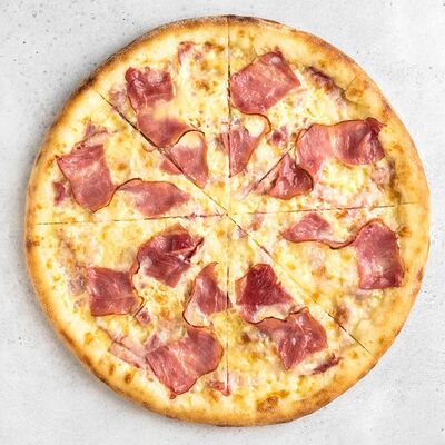 Пицца Карбонара 25 см в Суши до по цене 607 ₽