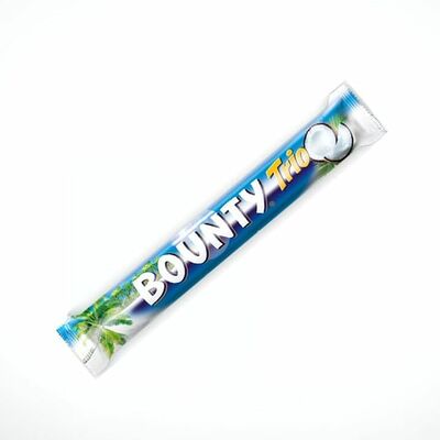 Шоколадный батончик Баунти Трио в Шавьер по цене 169 ₽